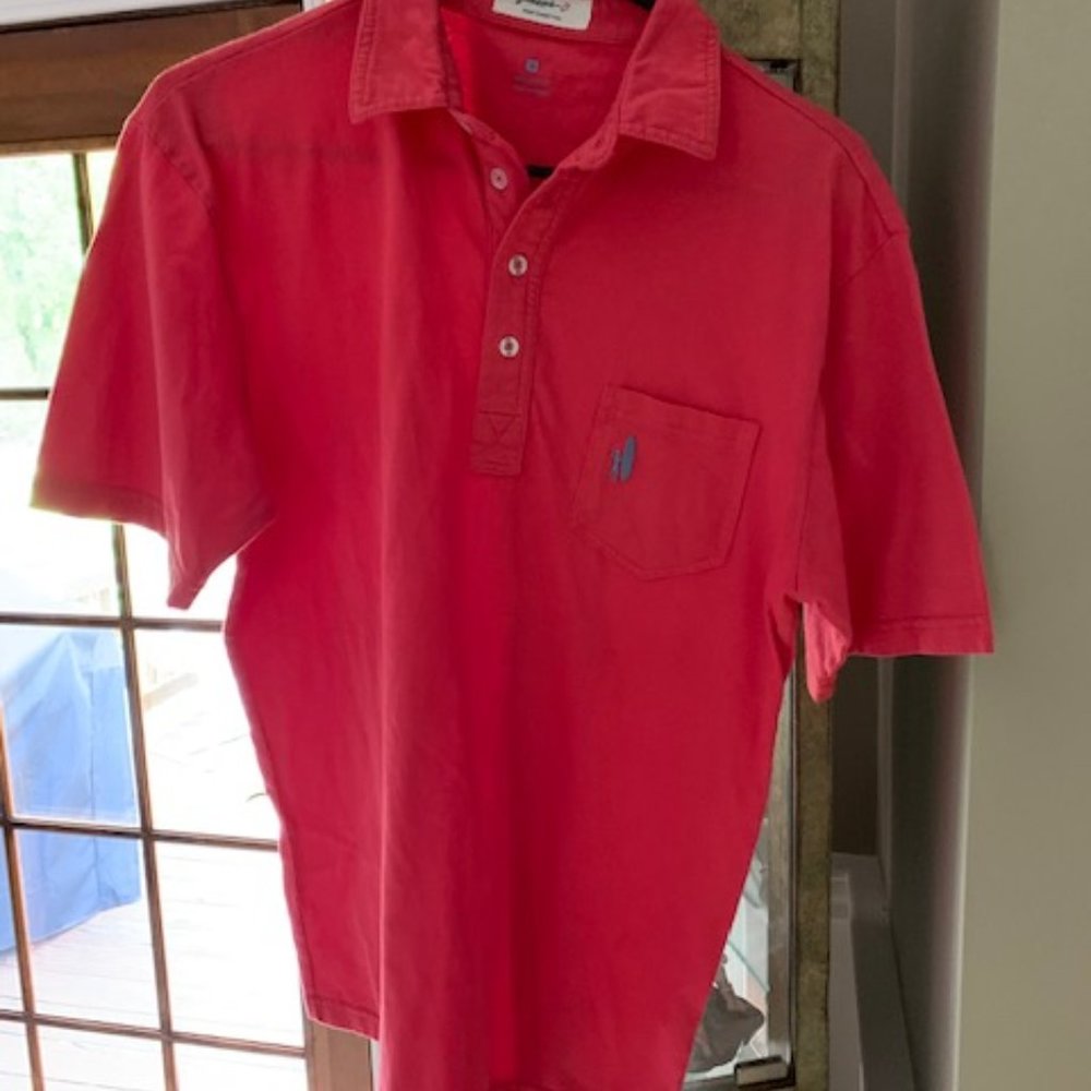MEN'S JOHNNIE-O ORGINAL 4-BUTTON POLO